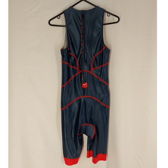 TAYMORY size medium for cycling color blue & red - Picture 3 of 15